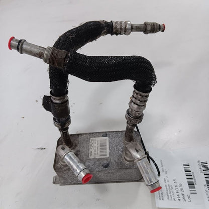 Ford Fusion Automatic Transmission Fluid Oil Cooler  2016 2015 2014 20