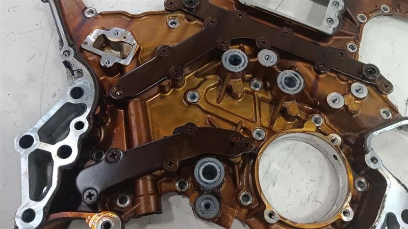 13500EY03B Timing Cover VQ37VHR Rear Fits 09-20 370Z