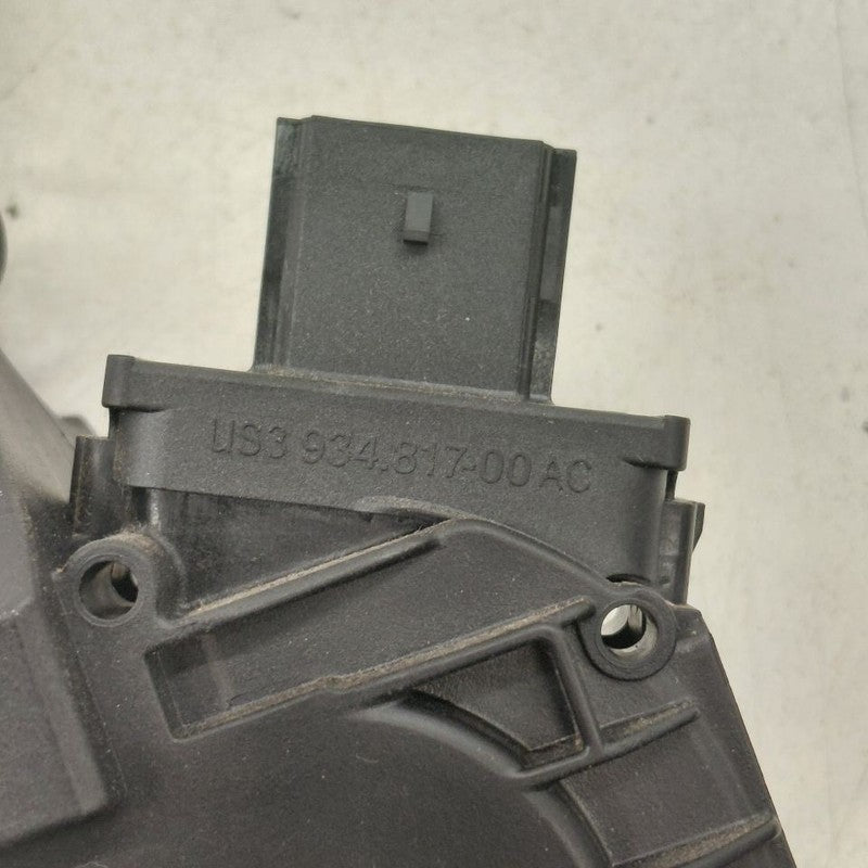 Ford Escape Gas Pedal  2020 2021 2022