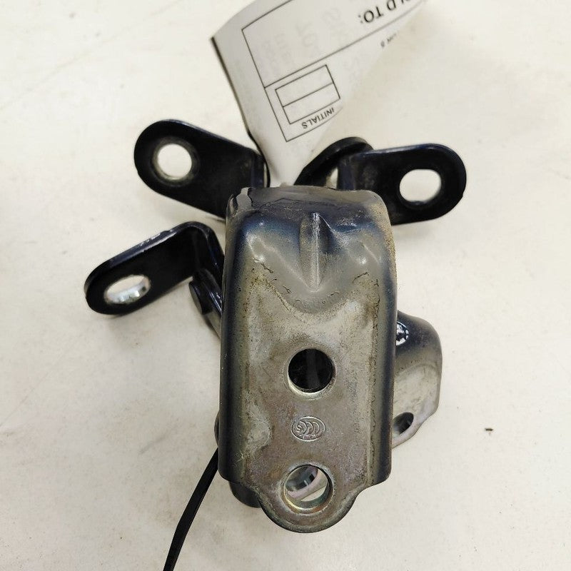 Kia Optima Door Hinge Set Left Driver Rear  2018 2017 2016 OEM