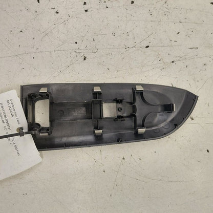 2018 Fiat 500 X Model Window Switch Bezel Trim Right Front