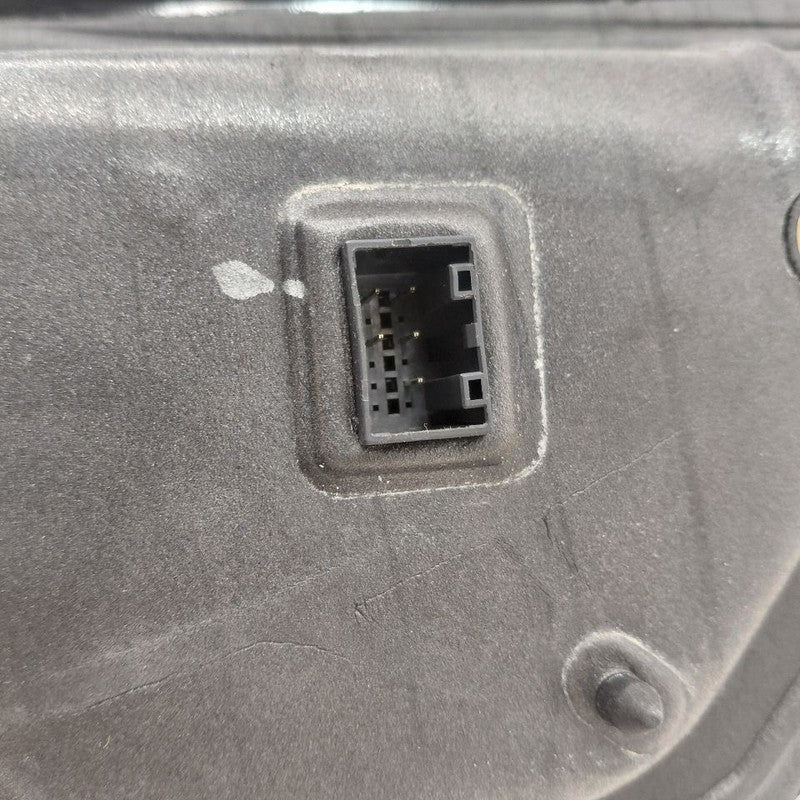 Driver Left Side View Door Mirror With Heated Opt Dlw Fits 16-19 Chevy