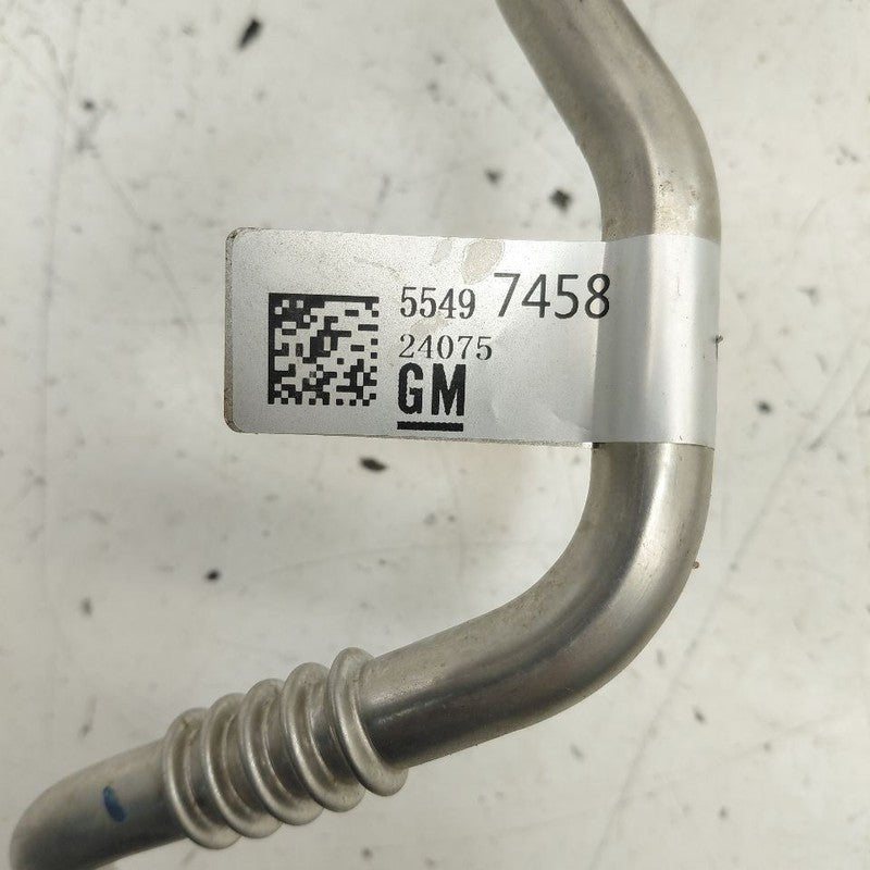 Chevy Trax Super Turbo Charger Oil Line Hose Tube  1.2 2025 2024