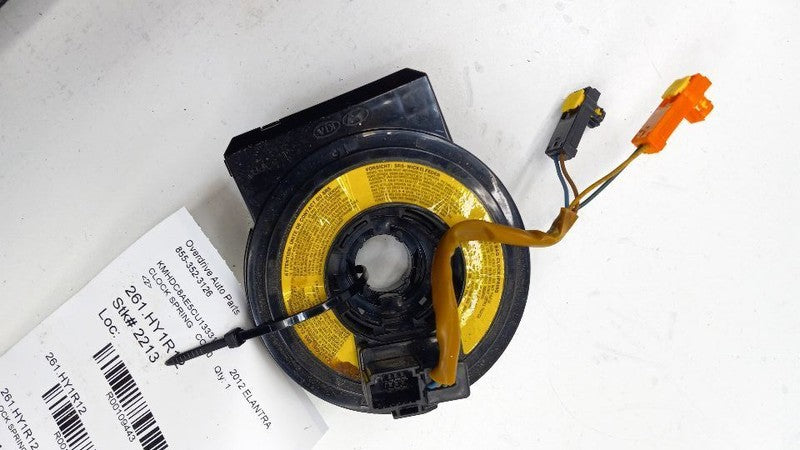 Elantra Steering Column Clock Spring 2009 2010 2011 2012