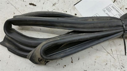 Ford Fusion On Door Seal Rubber Gasket Right Passenger Rear Back 2009 