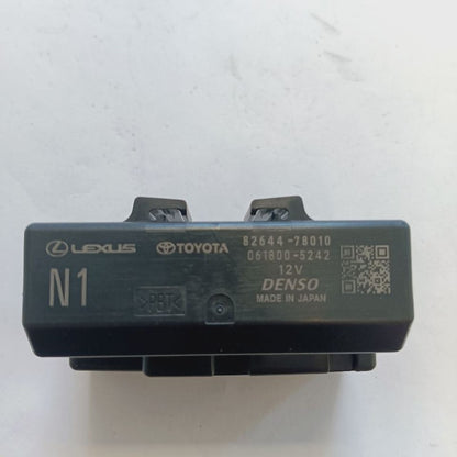 Lexus NX350 Semiconductor Power Integration Computer {8264478010} 2022