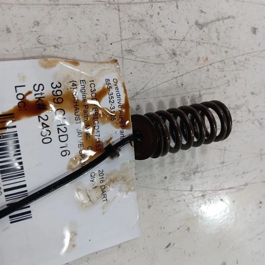 Dodge Dart Exhaust Valve Spring 2013 2014 2015 2016
