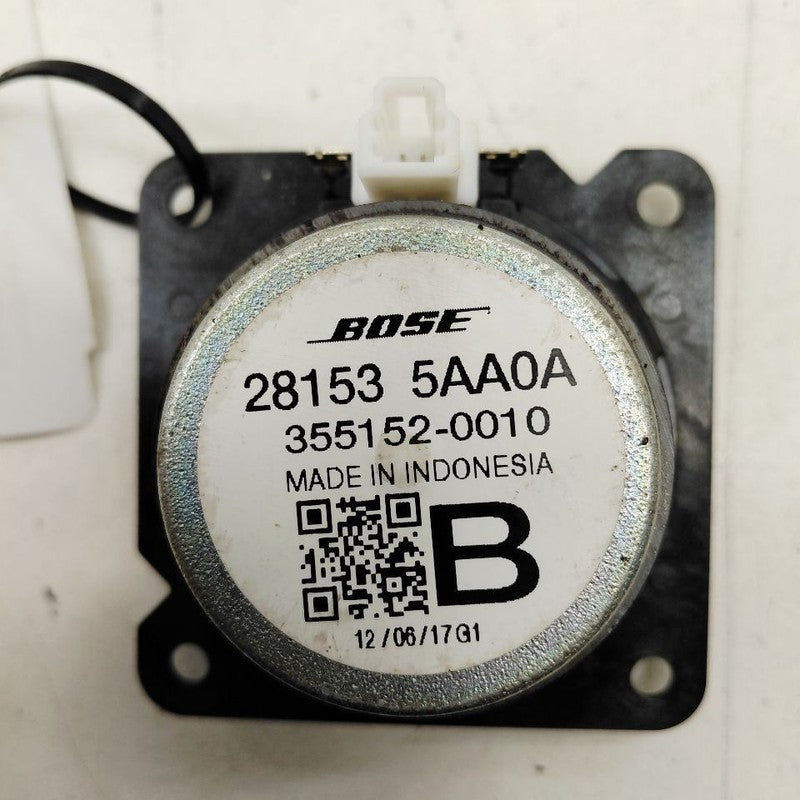 Nissan Maxima Speaker Left Driver Rear  2018 2017 2016 OEM