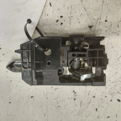 Mazda 6 Door Handle Left Driver Front Interior Inside  2018 2019 2020 