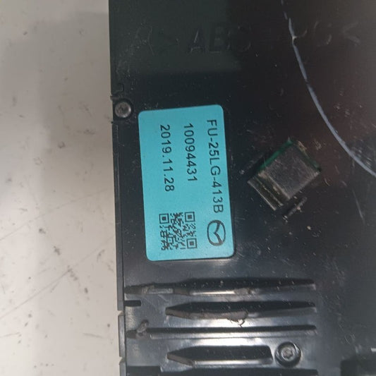 Mazda CX-5 Seat Switch Left Driver Power Seat Control  2019 2020 2021 