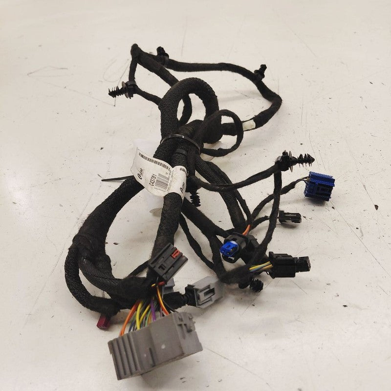 Chevy Volt Under Center Console Wire Harness {C43781} 2019 2018 2017 2