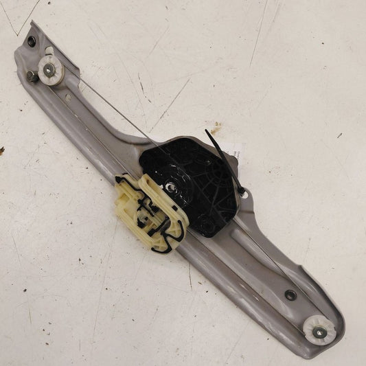 Left Rear Window Regulator Track Fits 16-19 Chevy Volt OEM