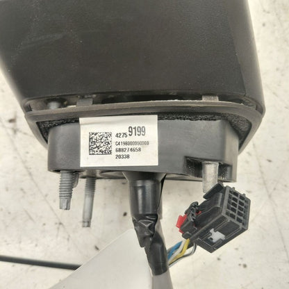 Driver Left Side View Door Mirror Heated DG6 Opt Uft 21-22 Chevy Trax