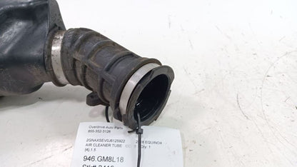 Chevrolet Equinox Air Cleaner Tube Intake Hose 2018 2019