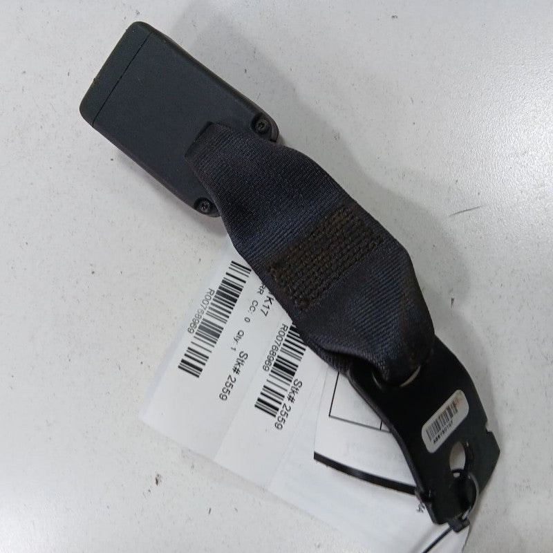 Nissan Altima Seat Belt Buckle Latch Right Passenger Rear Back  2017 2016