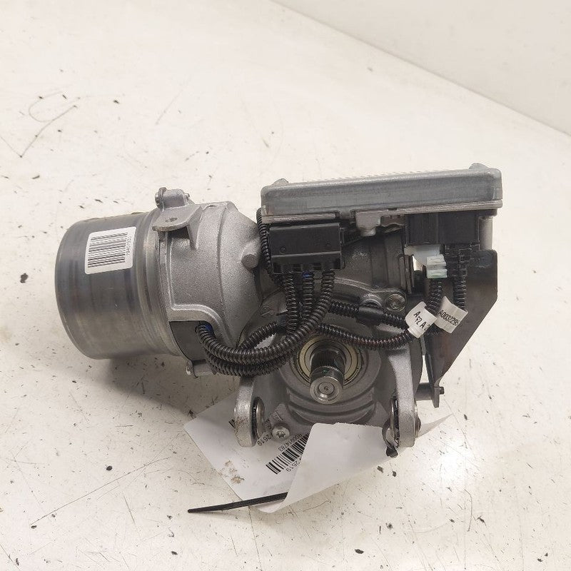2018 Fiat 500 X Model Electric Assist Steering Column Motor