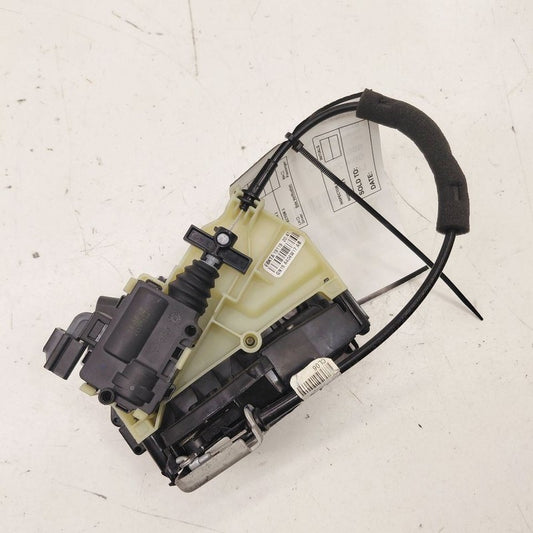 Ford Ecosport Trunk Latch  2020 2021 2022 OEM