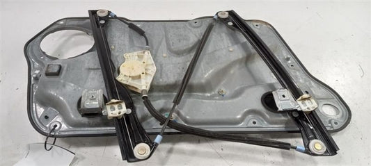 Passenger Right Front Window Regulator City Canada Only 4 Door Fits 99