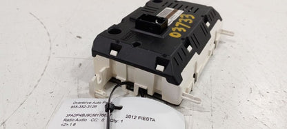 Audio Equipment Radio Display ID CE8T-18B955-AA Fits 12-13 Ford Fiesta