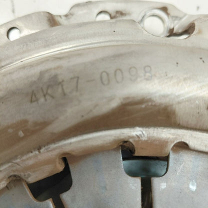 Honda CR-Z Manual Transmission Clutch Pressure Plate With Clutch Disc 