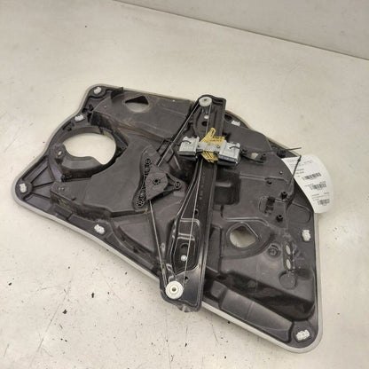 Passenger Right Front Window Regulator Track 4 Door Fits 16-17 FIAT 50