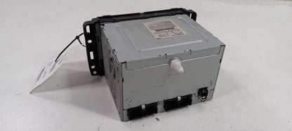 Audio Equipment Radio Am-fm-audio-video Disc Opt Uuj Fits 10-12 ACADIA