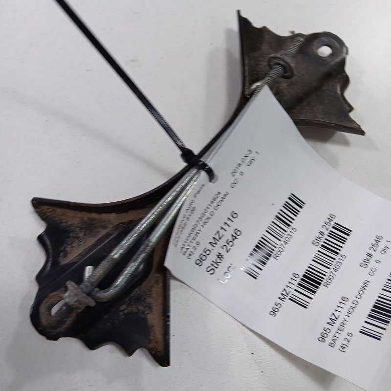 Mazda CX-3 Battery Hold Down  2016 2017 2018 OEM