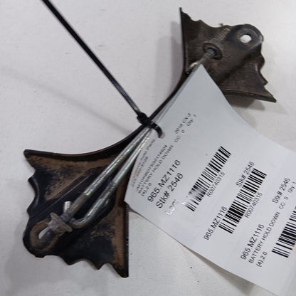 Mazda CX-3 Battery Hold Down  2016 2017 2018 OEM