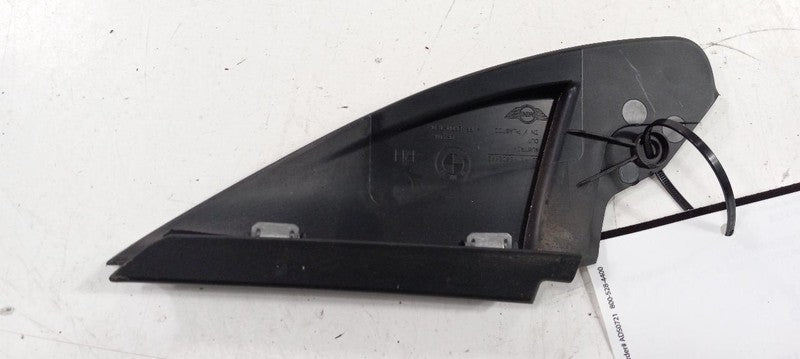 Mini Cooper Paceman Mirror Mount Cover Door Trim Right Passenger 2013 