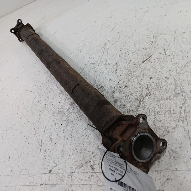 Rear Drive Shaft Rear Half Fits 13-20 Subaru BRZ  OEM