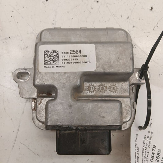 Fuel Pump Control Module Fits 16-24 Chevy Camaro  OEM