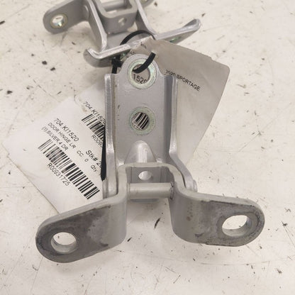 Kia Sportage Door Hinge Set Left Driver Rear  2020 2021 2022