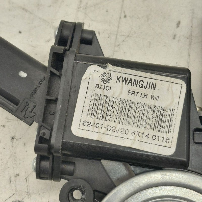 Driver Left Front Power Window Motor Fits 16-19 Chevy Volt