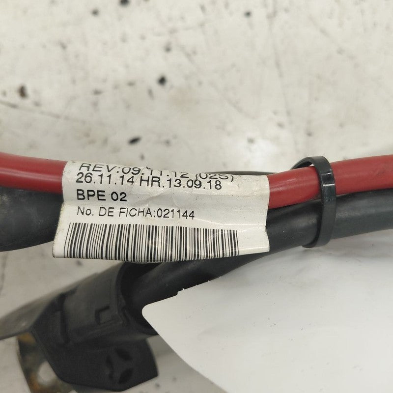 Volkswagen Golf Battery Cable  2015 2016 2017