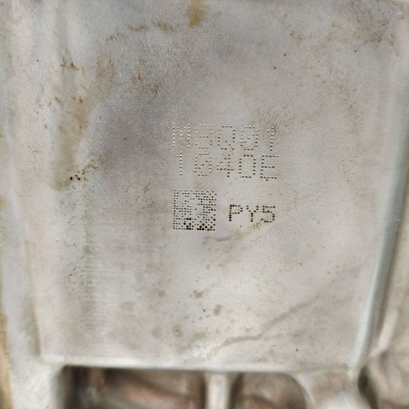 Bare Engine Cylinder Block Naturally Aspirated Fits 19-23 Mazda 3