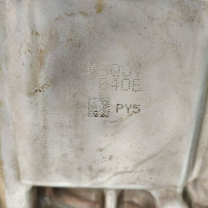 Bare Engine Cylinder Block Naturally Aspirated Fits 19-23 Mazda 3