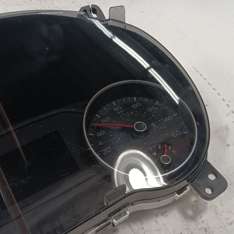 Speedometer Gauge Cluster US Market 3.5" Display Screen Fits 20-21 Kia