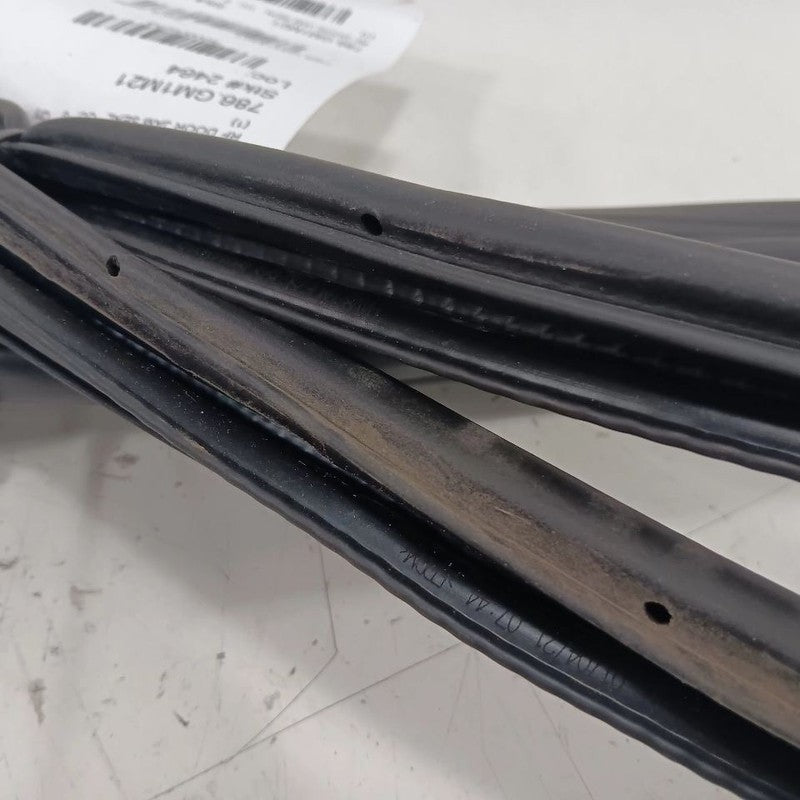 Chevy Malibu On Body Door Jamb Seal Front Right Passenger  2019 2020 2021 2022 2