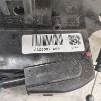 Hyundai Veloster Door Latch Lock Right Passenger Rear  2017 2016 2015 
