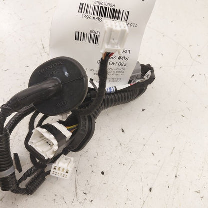 Honda HR-V Door Harness Wire Wiring Right Passenger Rear  2026 2025 20