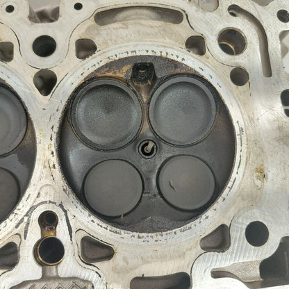 Driver Left Front Engine Cylinder Head 3.6L Fits 17-25 Cadillac XT5