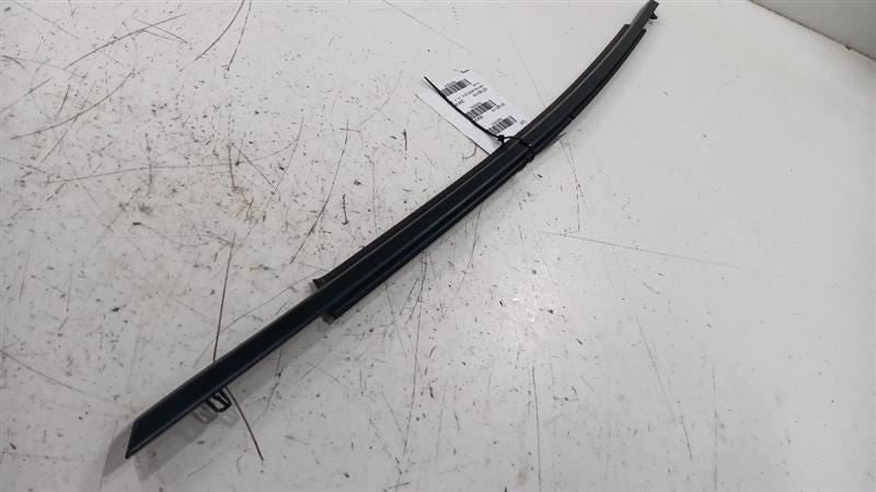 Mazda CX-3 Door Glass Window Weather Strip Trim Front Left Driver  201