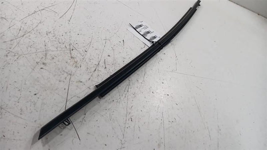 Mazda CX-3 Door Glass Window Weather Strip Trim Front Left Driver  201