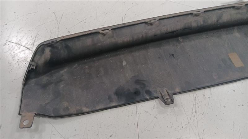 Honda Civic Valance Rear 2016 2017 2018 2019