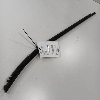 Hyundai Elantra Door Glass Window Weather Strip Trim Rear Right Passenger 2017