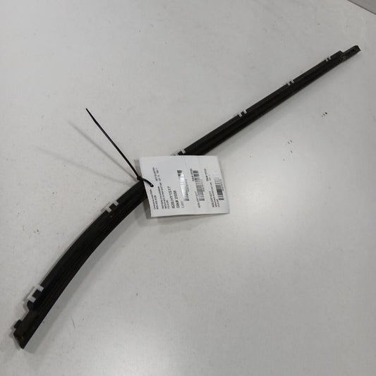 Hyundai Elantra Door Glass Window Weather Strip Trim Rear Right Passenger 2017