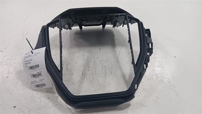 Subaru Impreza Radio Bezel Trim Dash Surround 2024 OEM