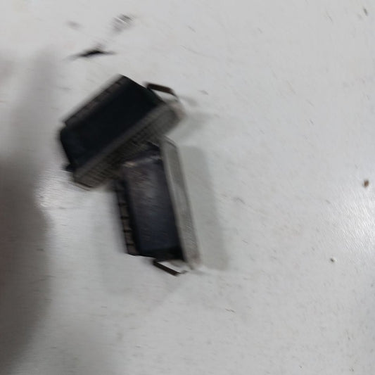 Ford Ecosport License Plate Light Lamp  2018 2019 2020 2021 2022 OEM