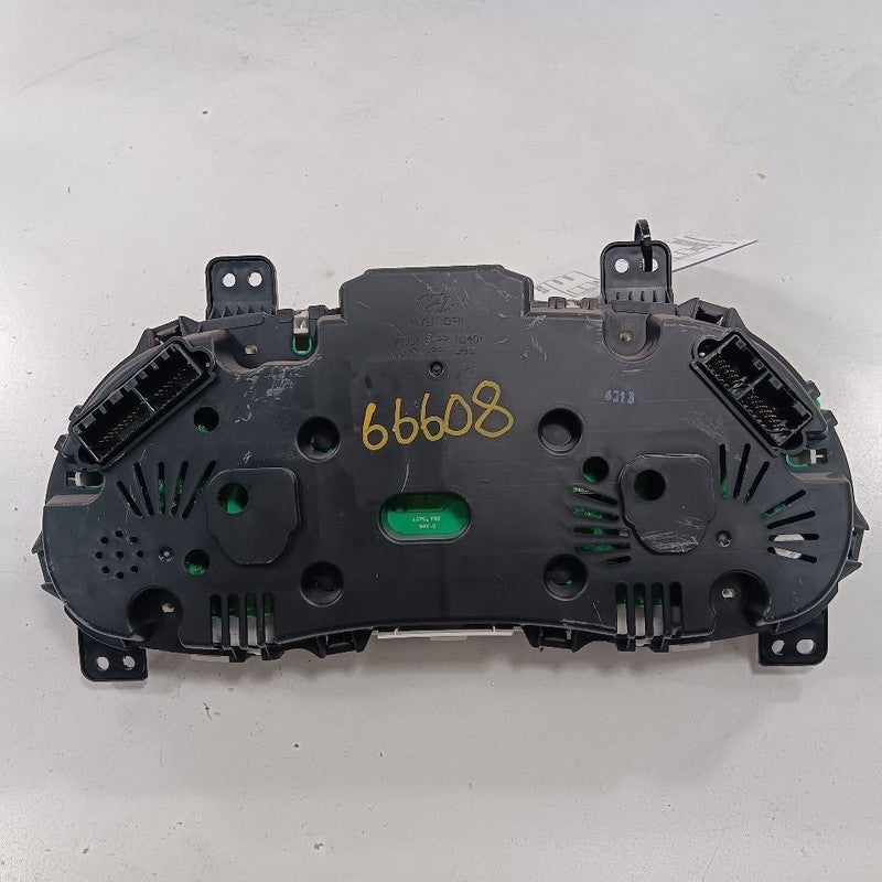 Speedometer Gauge Cluster MPH US Market With Cruise Control 15-17 Hyun