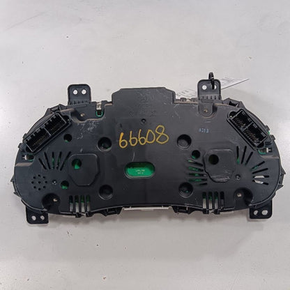 Speedometer Gauge Cluster MPH US Market With Cruise Control 15-17 Hyun